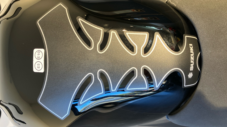 Suzuki Sv 650AM4 (24MY)